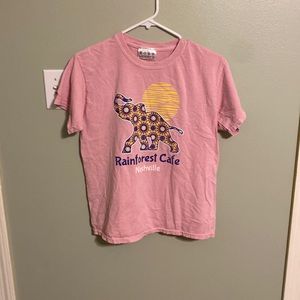 Rainforest Cafe Shirt!